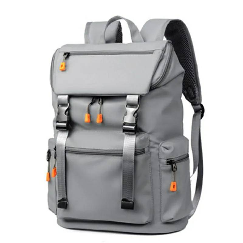 New Arrival_Tas Ransel Pria Tas Sekolah Anti Air Tas Punggung Laptop Fashion Pria TR503 Import