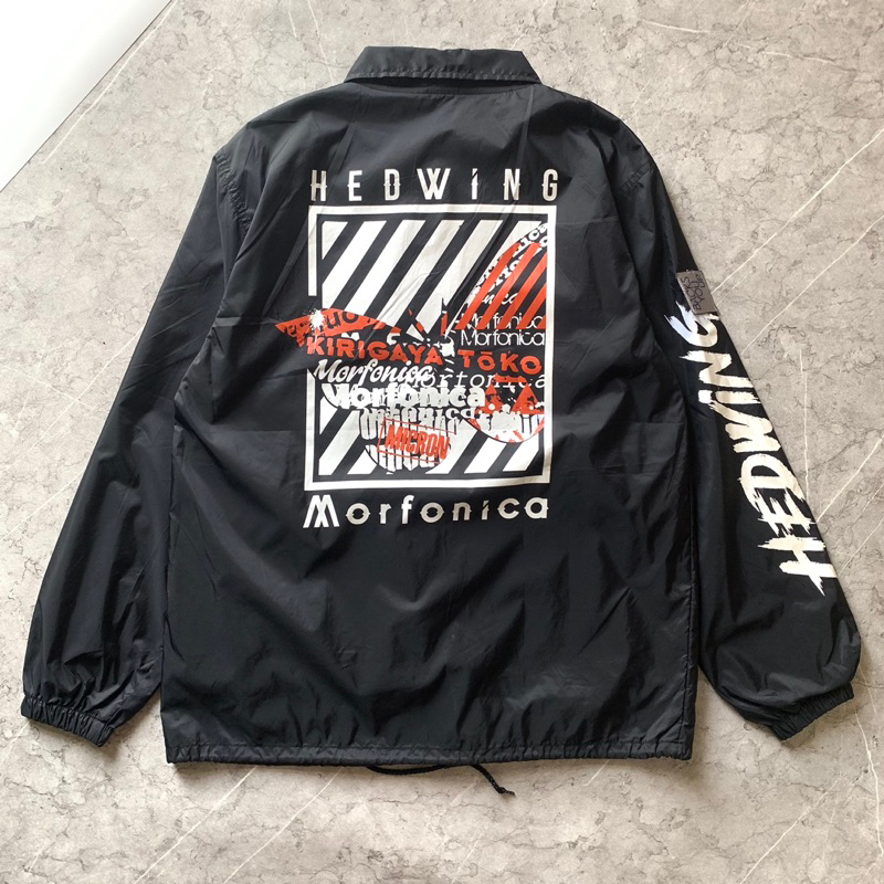 United Athle Coach Jacket