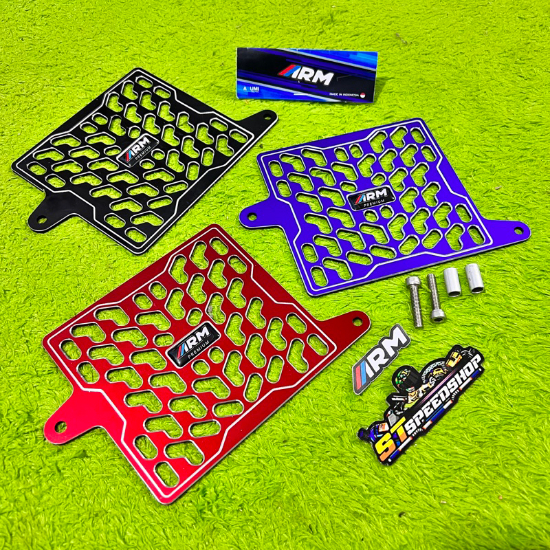 Cover Radiator ARM Premium Vario 160 PCX 160 Original ARM