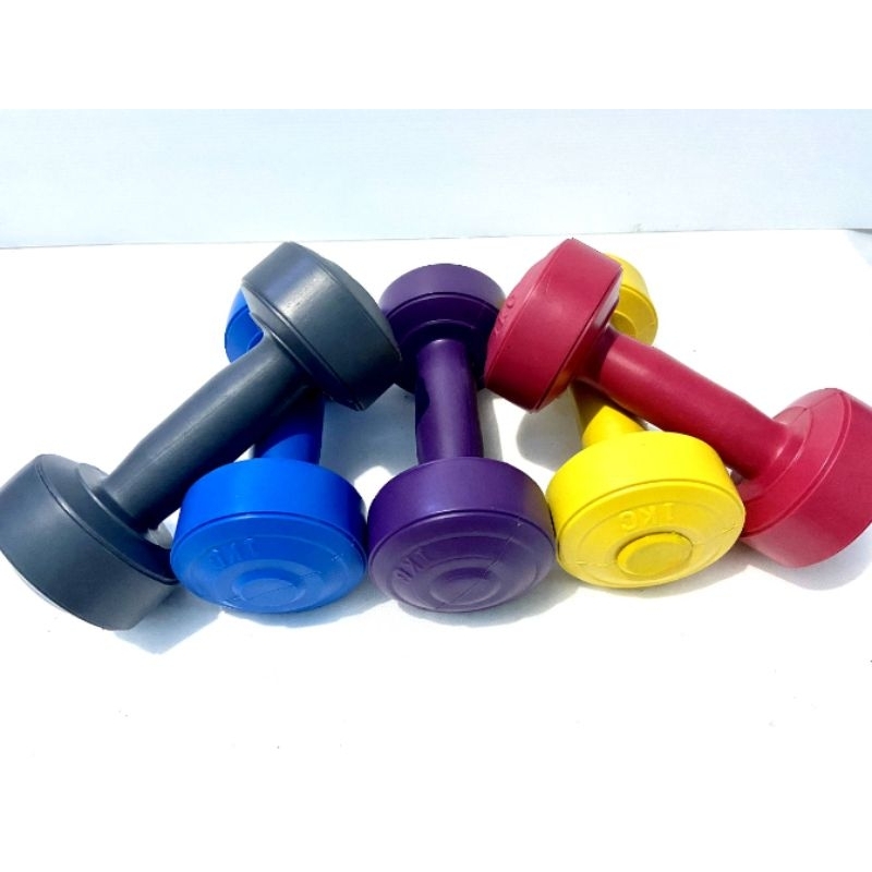 BARBEL / DUMBEL 1 KG Warna