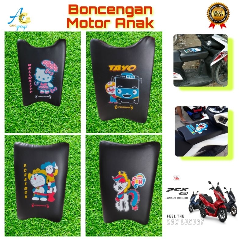 Jok Motor Anak Boncengan Motor Untuk Anak Honda PCX