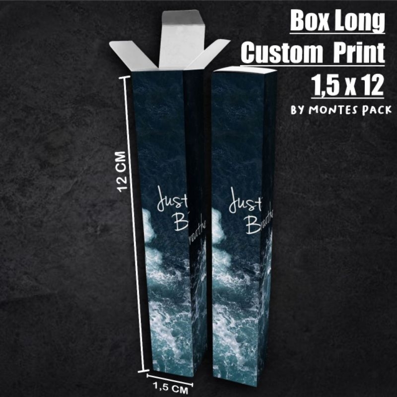 

Box Botol Tester Custom / Kemasan Botol 1,5 X 12 / Box tester CUSTOM
