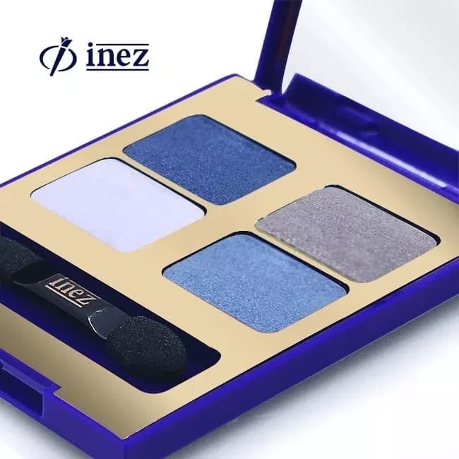 Inez Cosmetics Eyeshadow Collection (New Case)