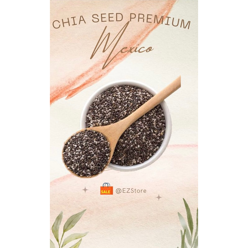 

Chia Seed Premium Mexico