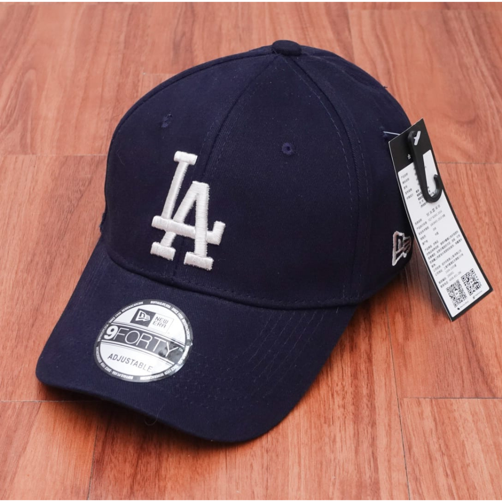 topi LA MLB sport topi baseball pria import Mirror ORI