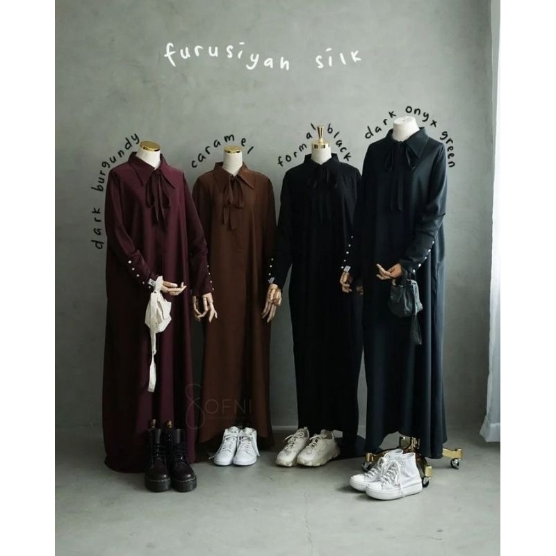 Preloved Nuka by Sofni