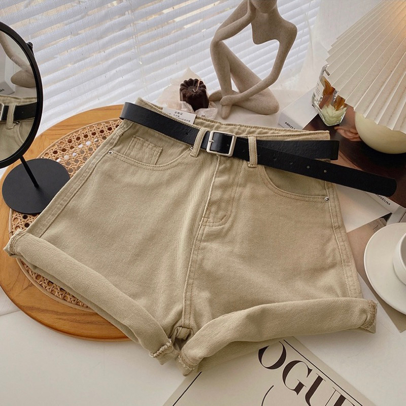 [ INSTANT / SAMEDAY ] Cody Short - Celana Pendek Denim Wanita