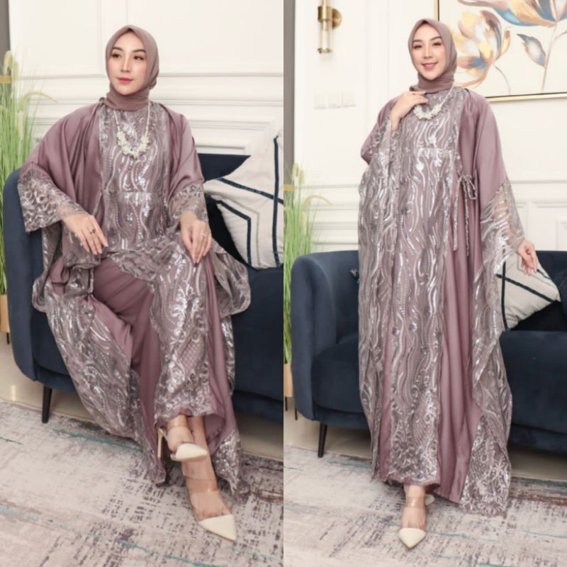 FASHION MUSLIM//KAFTAN KISWAH//SERAGAMAN KELUARGA//BAJU PESTA LAMARAN//BAJU WISUDA//BAJU KONDANGAN//BAJU LEBARAN//KEBAYA MODERN//ORIGINAL PRODUK BY PELANGI JAYA//MDHBROTHER