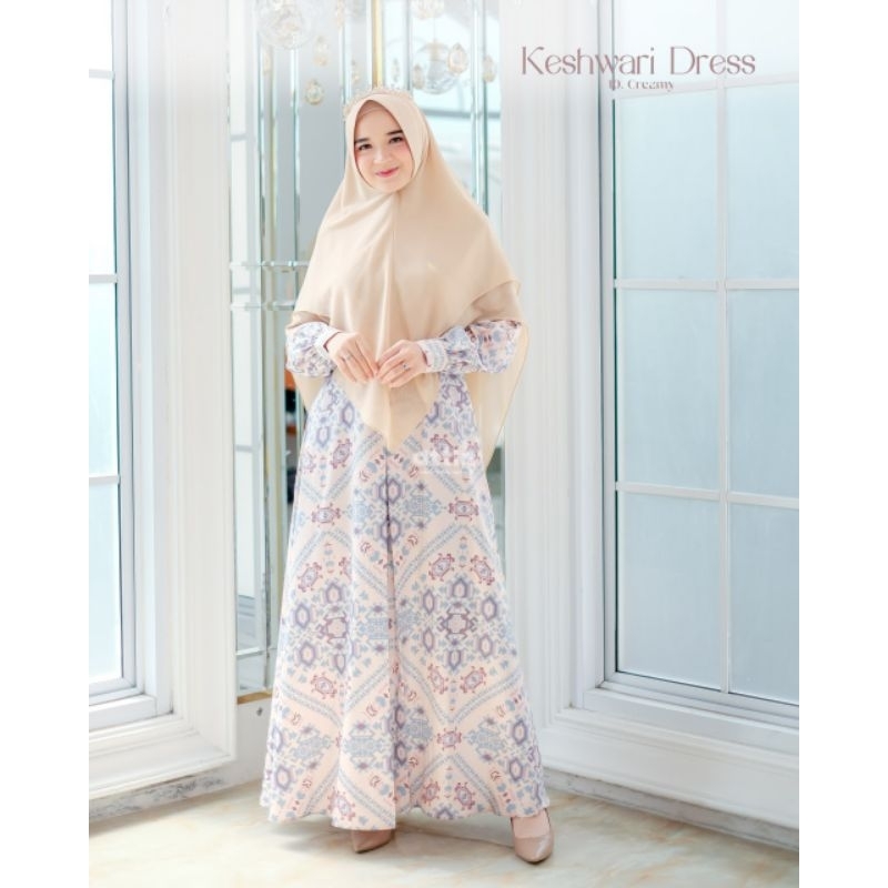 Gamis Keshwari Dress By Attin