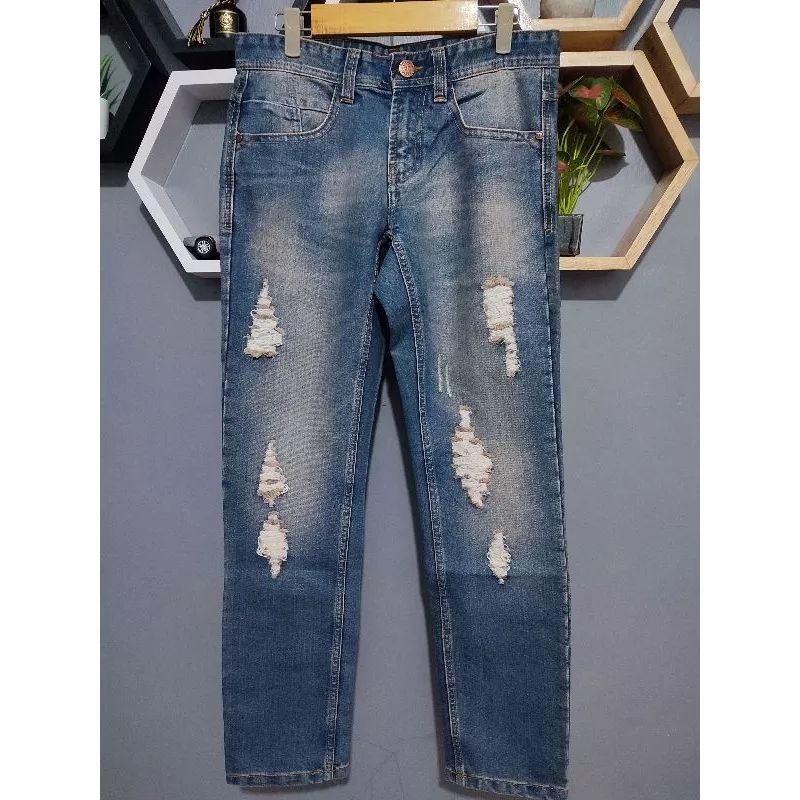 celana jeans WATCHOUT ORIGINAL