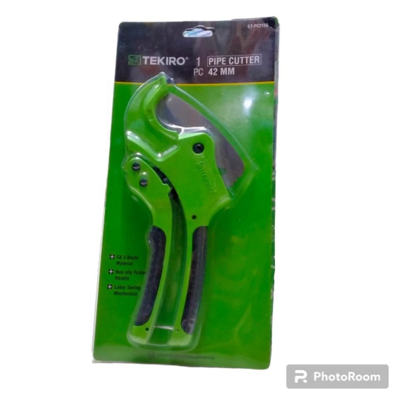 Tang potong pipa pemotong pipa pipe cutter 42mm tekiro termurah
