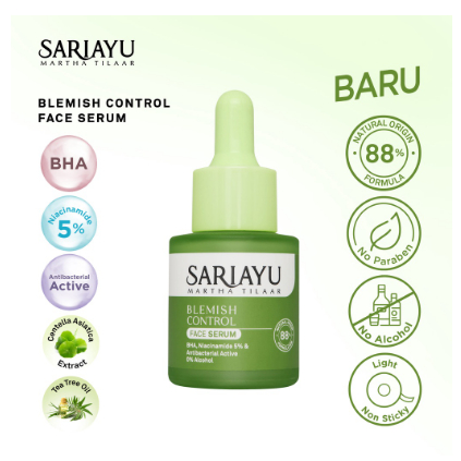 Sariayu Face Serum 20ml