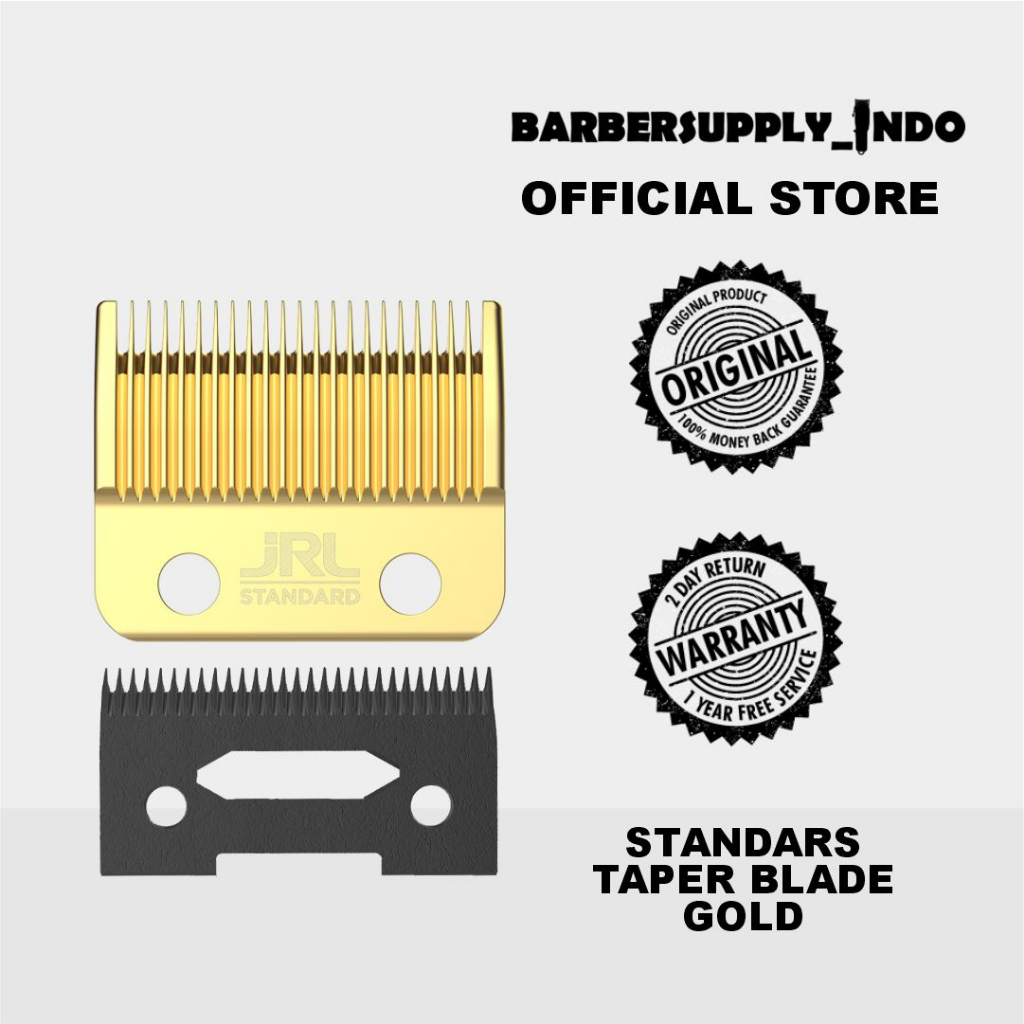 JRL BLADE STANDARD FF 2020C HAIR CLIPPER MATA PISAU ORIGINAL