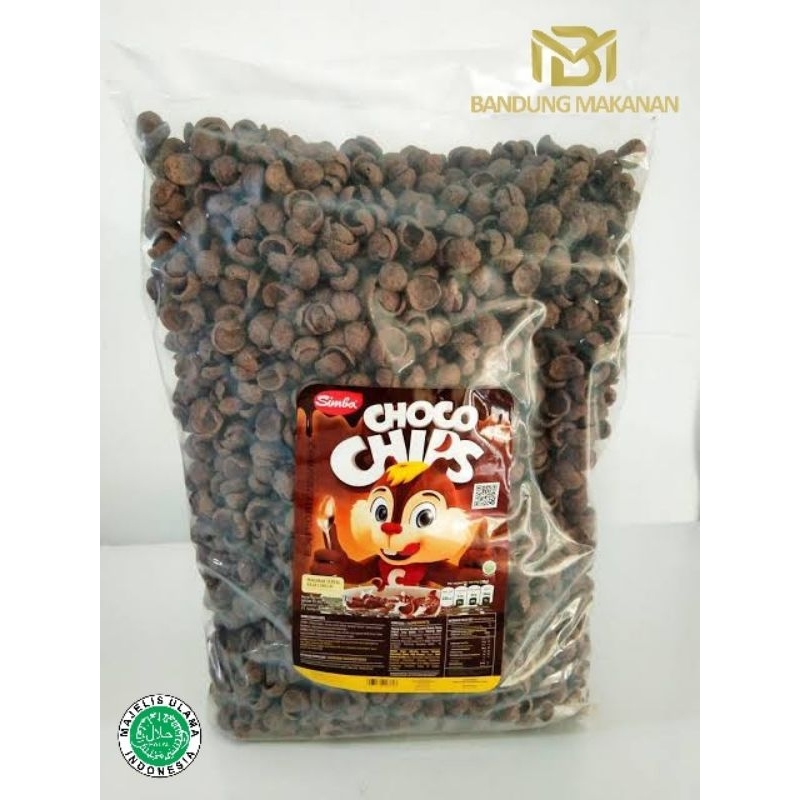 SIMBA CHOCOCHIP / KOKO KRUNCH - 960g