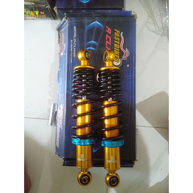 SHOCKBREAKER NON TABUNG MODEL YSS UK 280MM JUPITER Z VEGA VEGA ZR F1ZR FORCE1