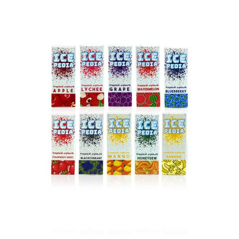 ICEPEDIA PODS FRIENDLY SERIES 15MG ICE PEDIA 30ML ORI by MAJAPAHIT