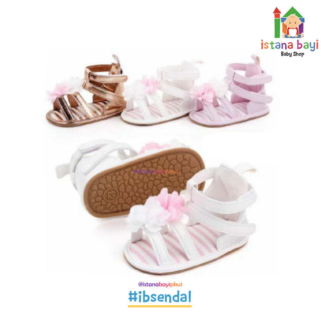 Catell Love Prewalker SHoes / Sepatu Bayi / Prewalker Bayi Perempuan