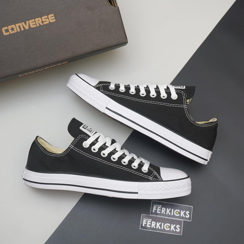 Sepatu Converse clasik all star berkualitas premium terbaru