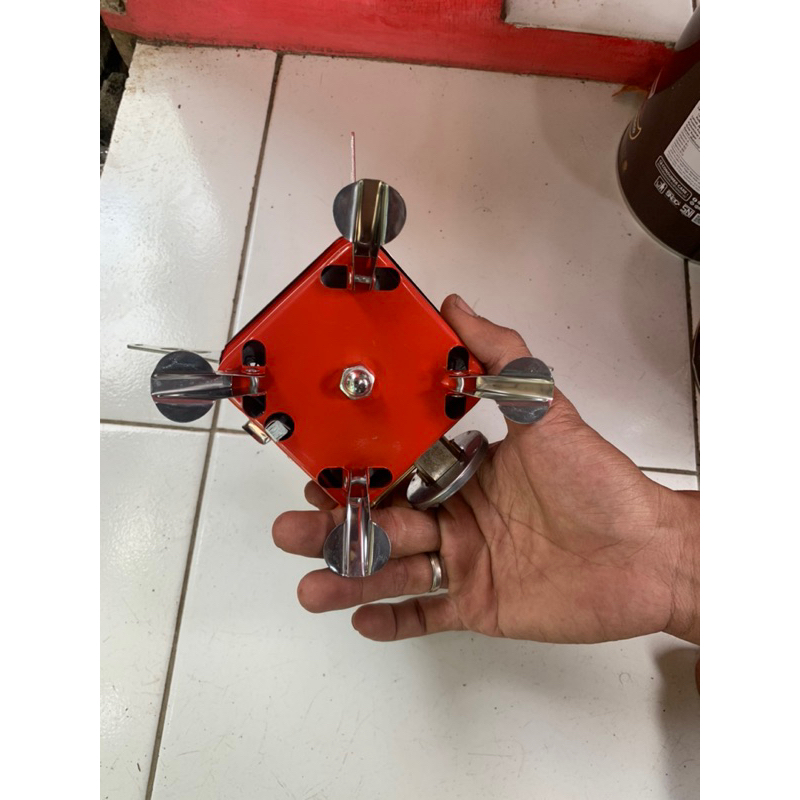 (Murah) Kompor Portable camping stove kotak