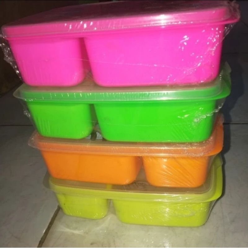 Tempat Makan Anak Ompreng Sekat Calista
