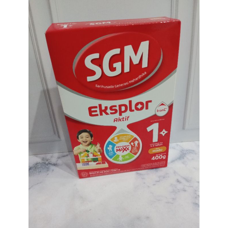 

SGM eksplor 1+ madu