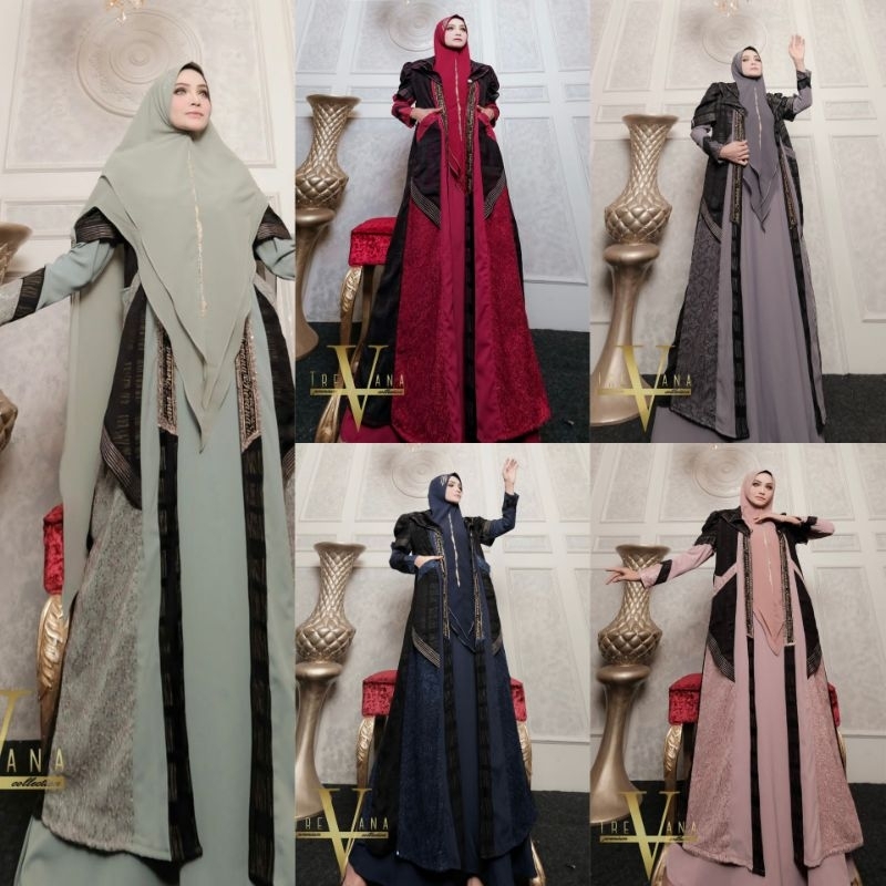 Hanuum 2 syar'i by trevana