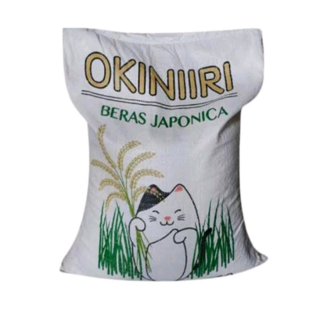 

Beras Jepang OKINIRI Japonica 20kg