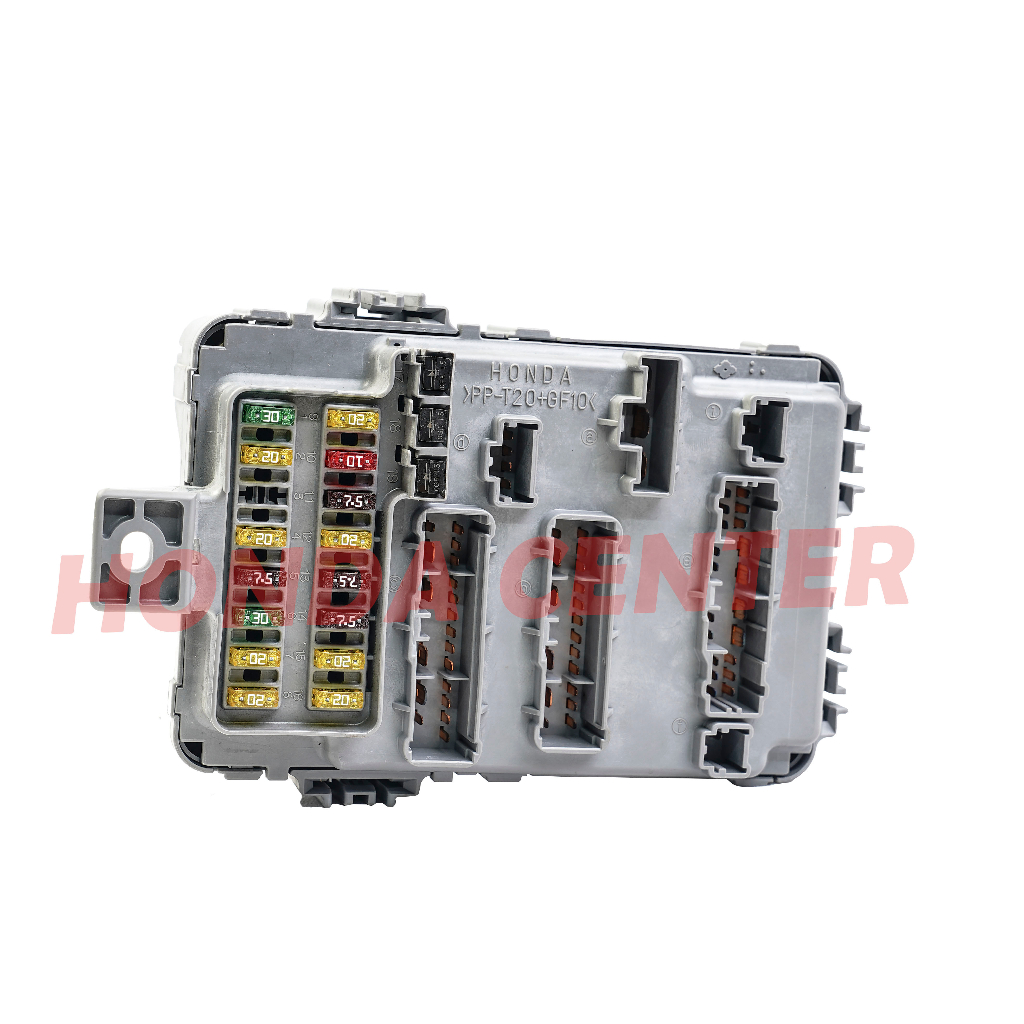 fuse box sekring kiri accord vti vtis 2001 2002