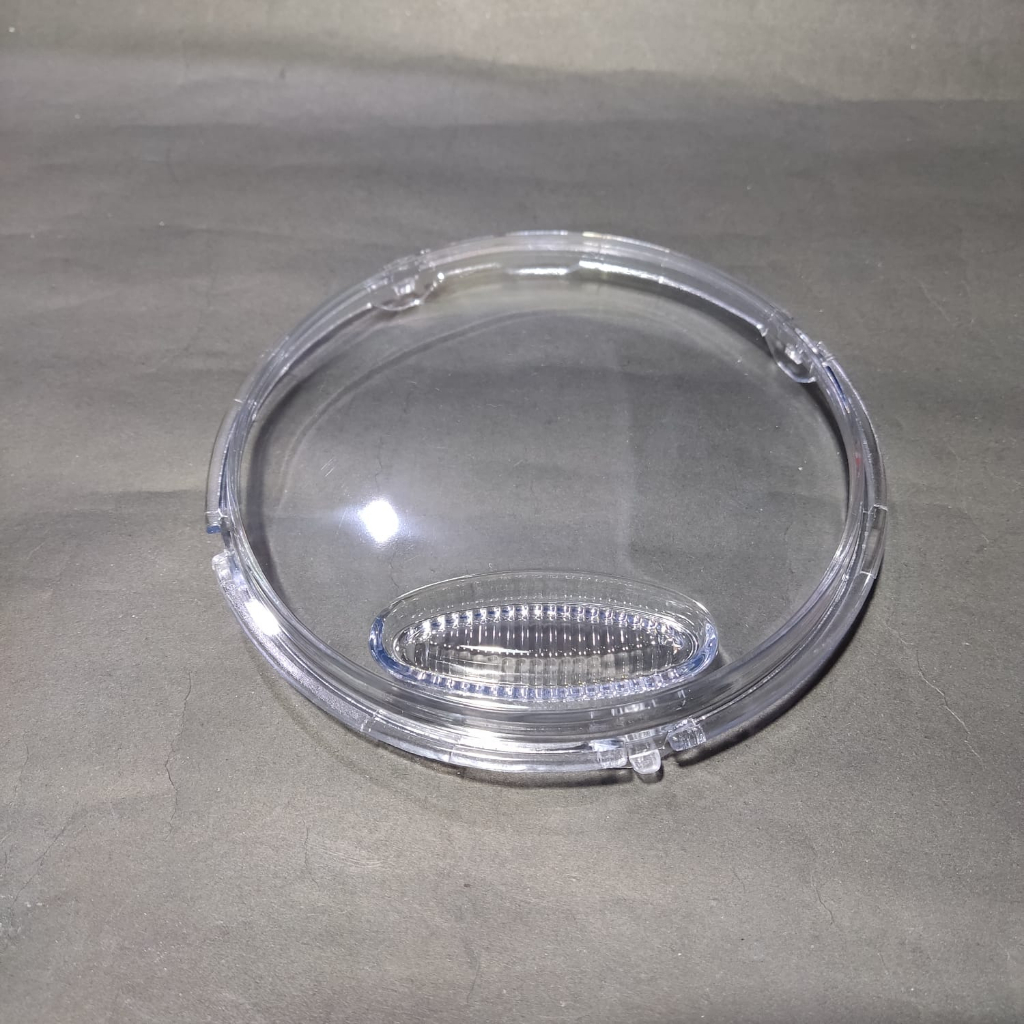 MIKA LAMPU DEPAN VIXION OLD LAMA SCORPIO KING NEW BULAT KACA HEADLAMP VIXION OLD