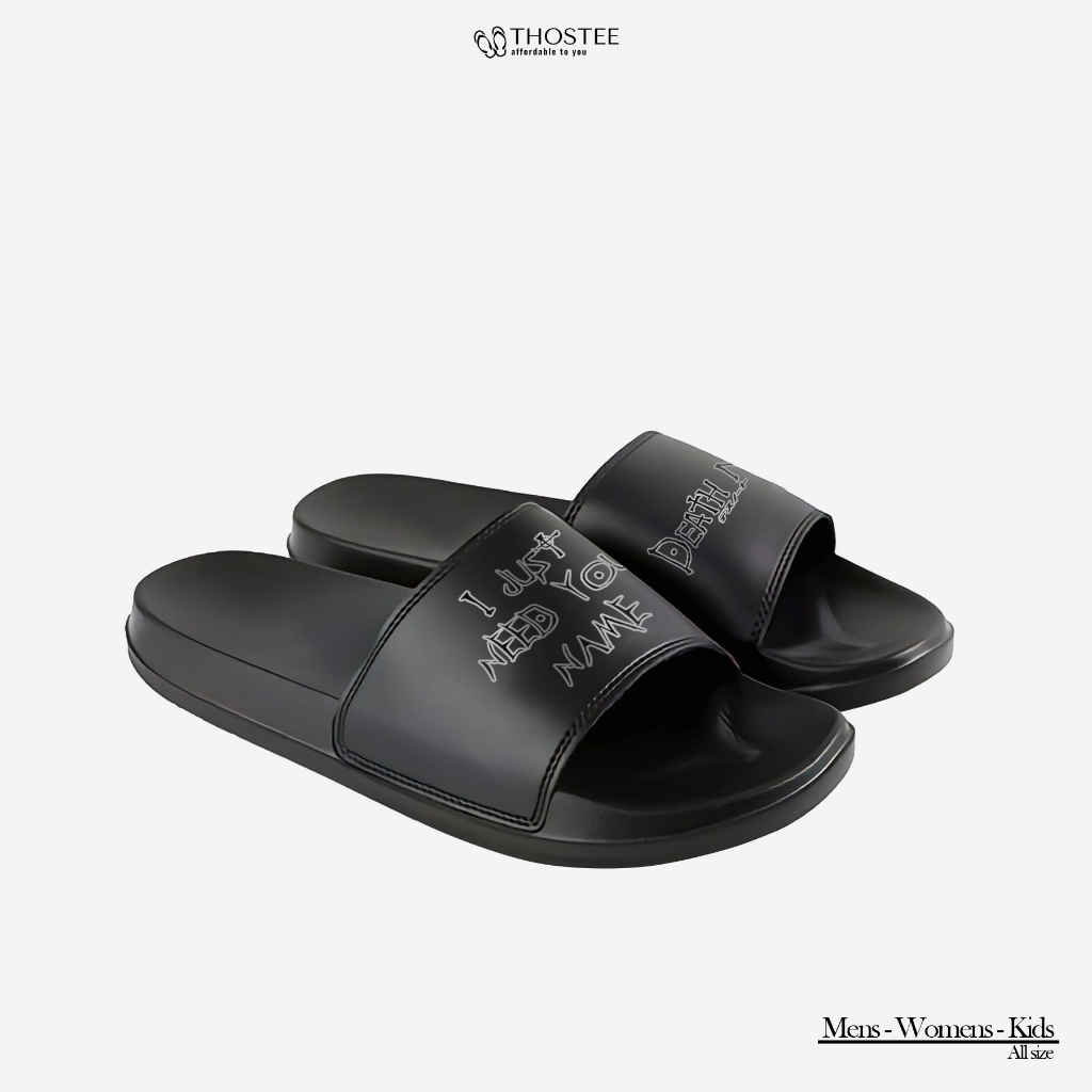 Aio Sandal Slide Phylon Deathnote