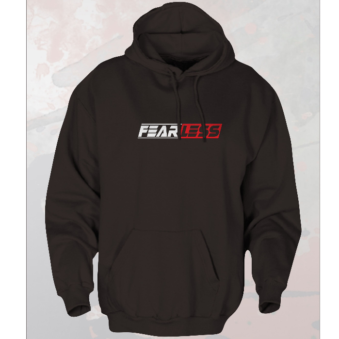 HOODIE FEARLESS