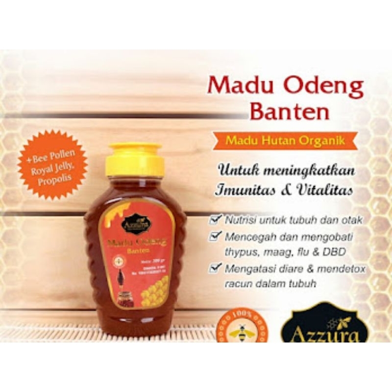 

madu azzura odeng banten herbal