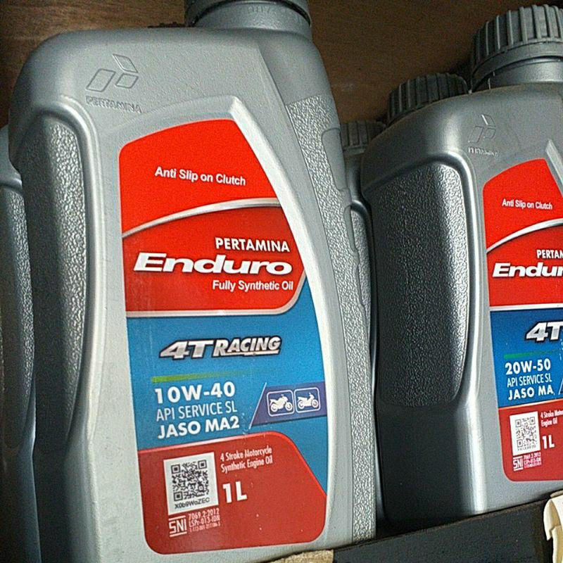 Enduro 4T Racing 1liter