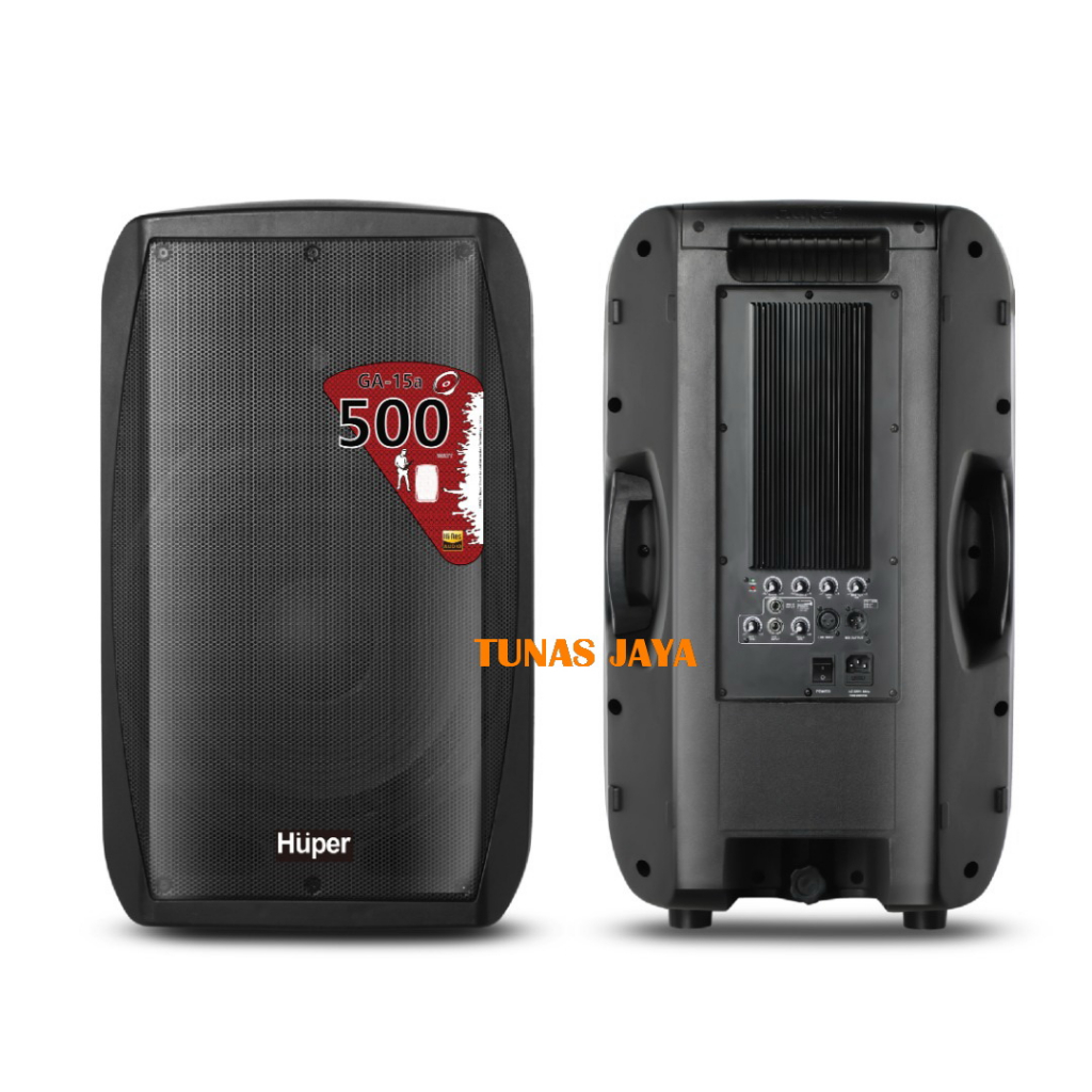 SPEAKER AKTIF HUPER GA15A HUPER GA 15A ORIGINAL