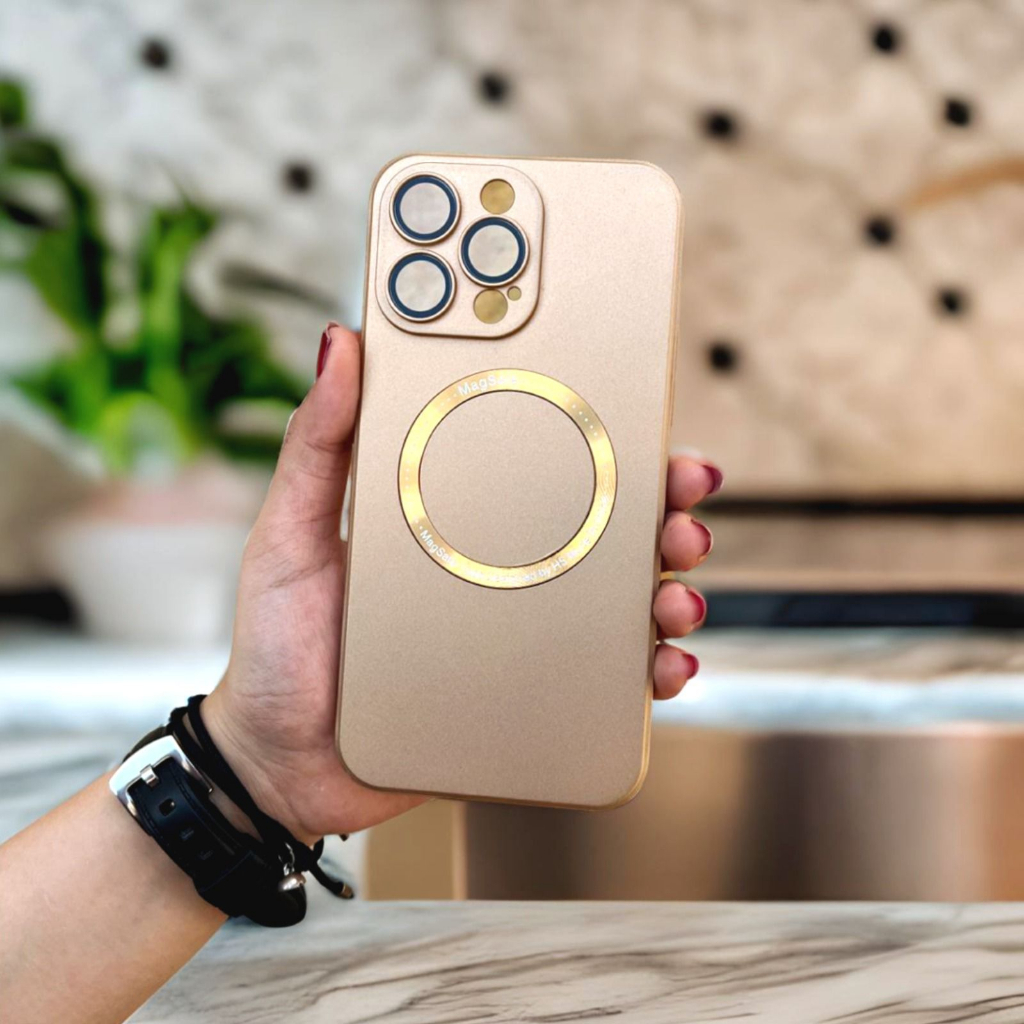 IPH X/XS/XR/11/11 PRO/11 PRO MAX Hard Case Magsafe SLIM by HS