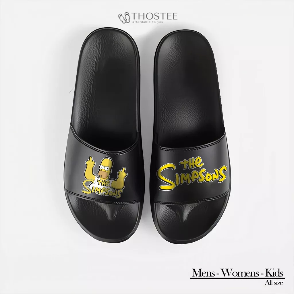 Aio Sandal Slide Phylon Simpsons