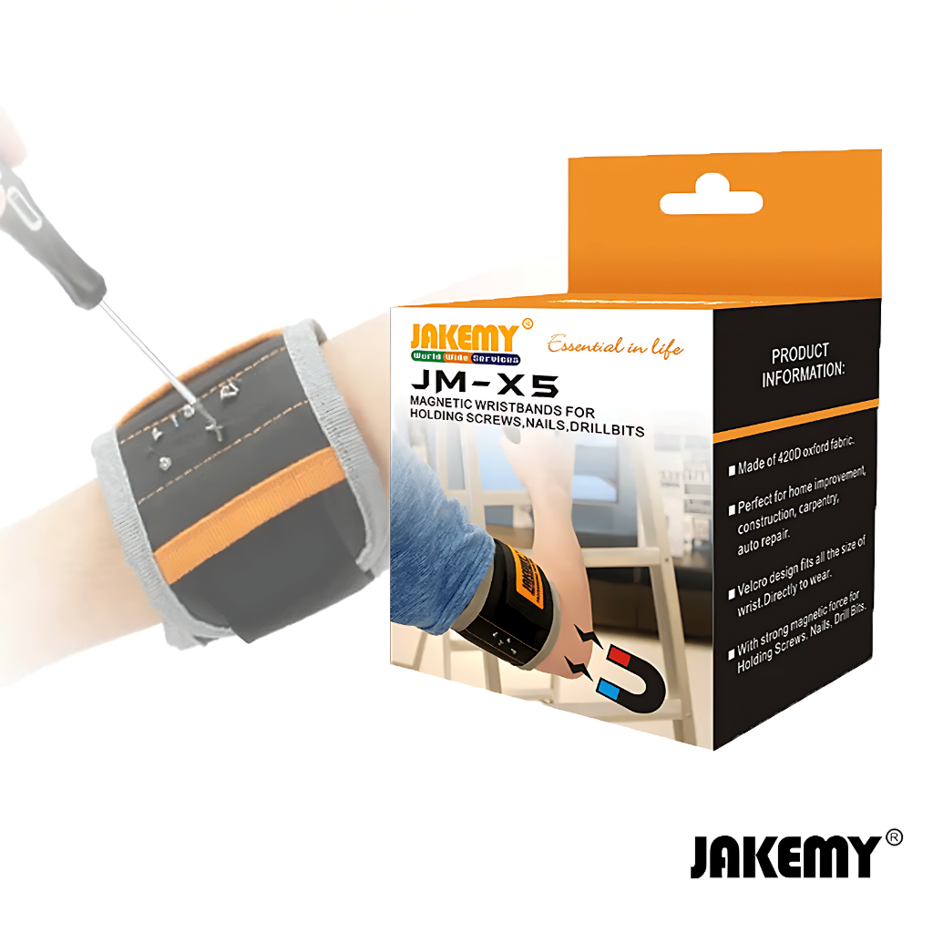 Jakemy Gelang Magneting JM-X5