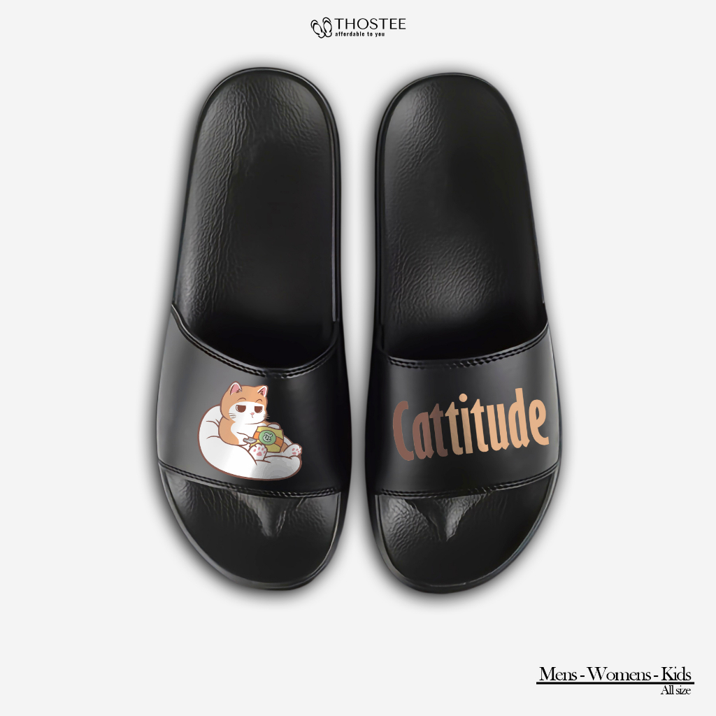 Aio Sandal Slide Phylon Cattitude
