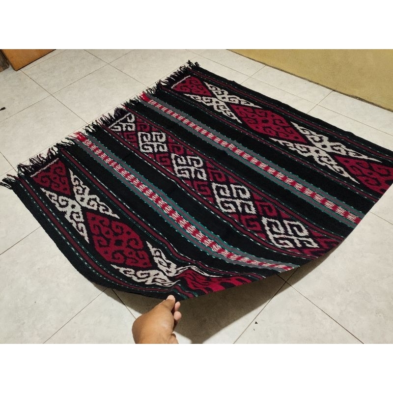 KAIN TENUN TROSO ORI