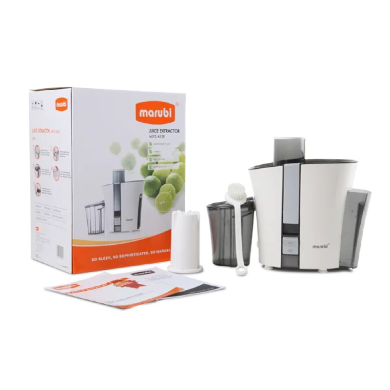 JUICER MURAH - Juicer Extractor Marubi 300ml 