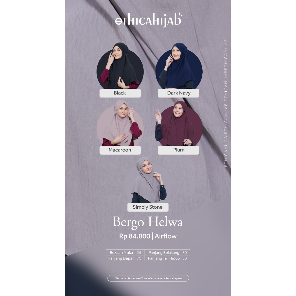 BERGO ETHICA HELWA