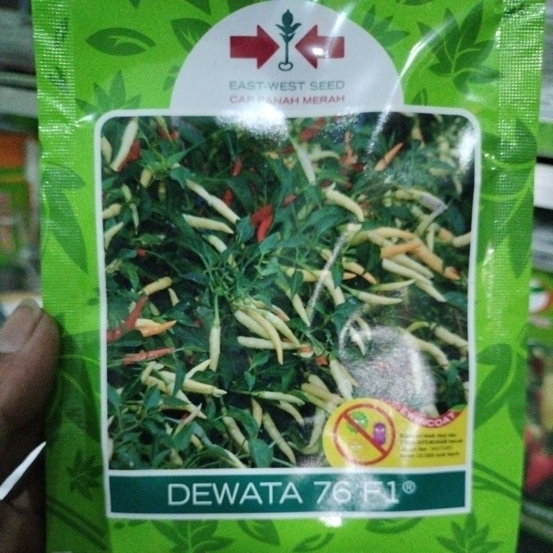 Cabe Dewata 76 F1 Original Pabrik Cap Panah Merah