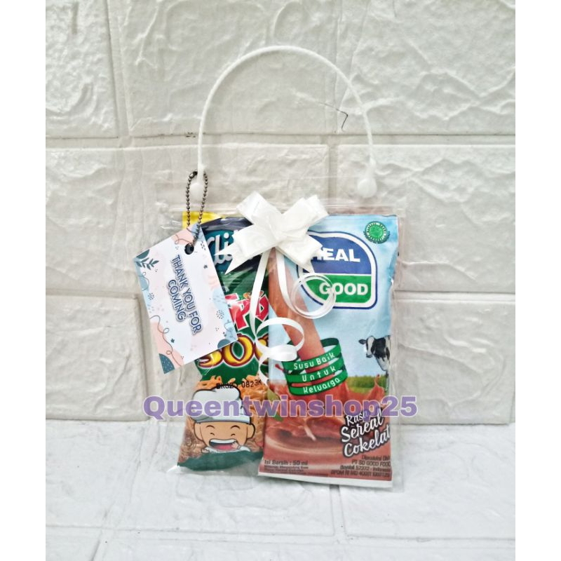 

MINI GIFT SNACK (PAKAI REALGOOD)