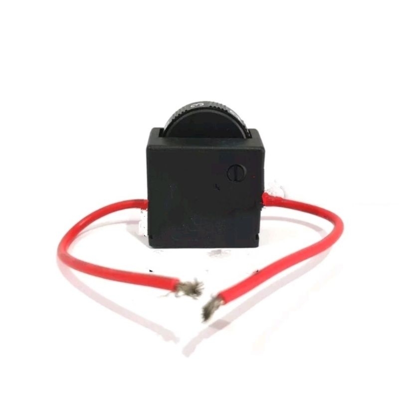 Speed Control Adjustor Controller Mesin Polisher RYU RGP 125 E Poles
