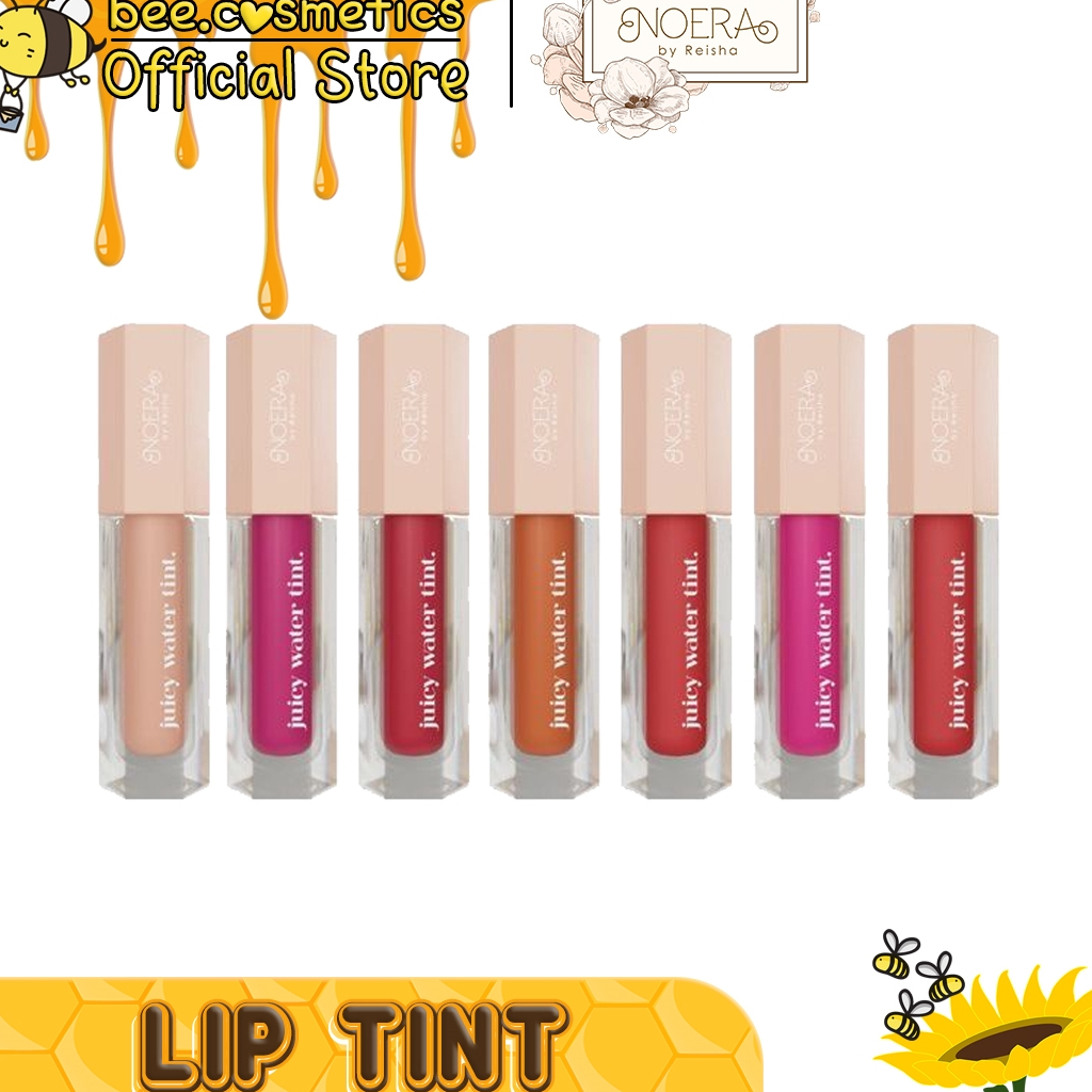 NOERA JUICY WATER TINT | LIP TINT