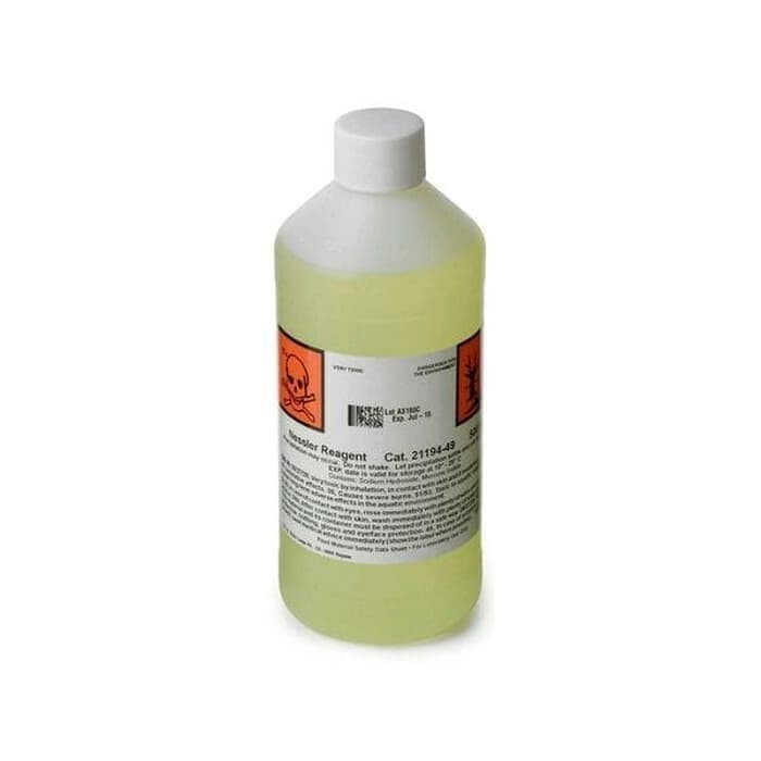 Hach 211944 Nessler Reagent 500 ml