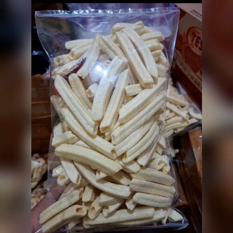 

potato saos rasa original 225gr