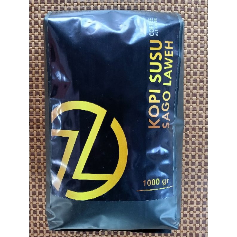 

Sago Laweh Coffee Blend Situjuah 1 Kg Biji/Bubuk