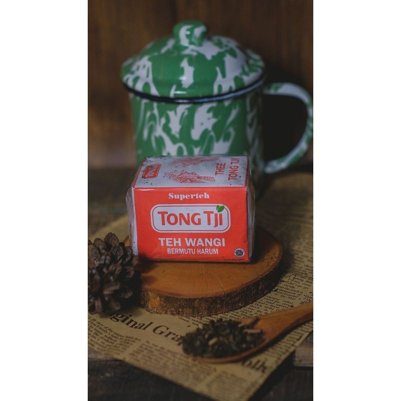 

Teh Tong Tji