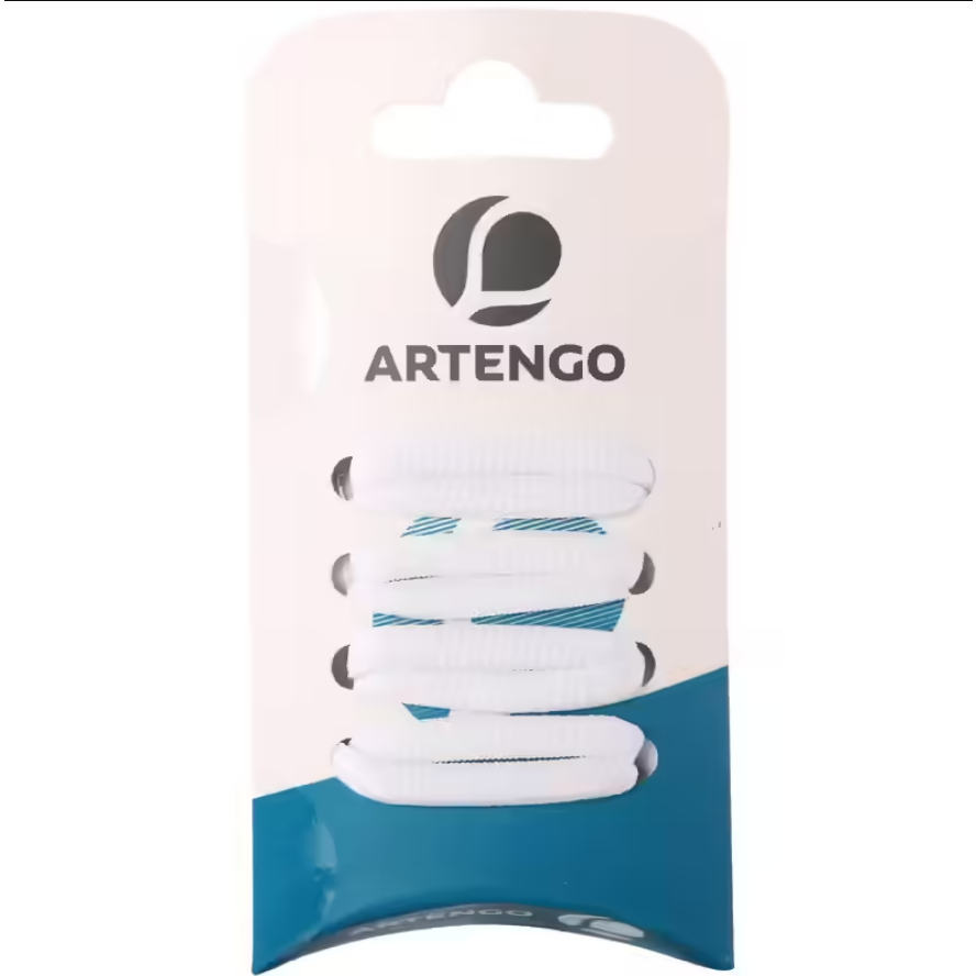 ARTENGO Tali Sepatu Oval Olahraga Tenis